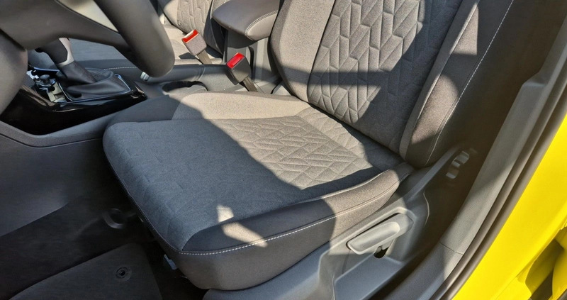 Volkswagen T-Cross cena 115210 przebieg: 1, rok produkcji 2024 z Witkowo małe 781